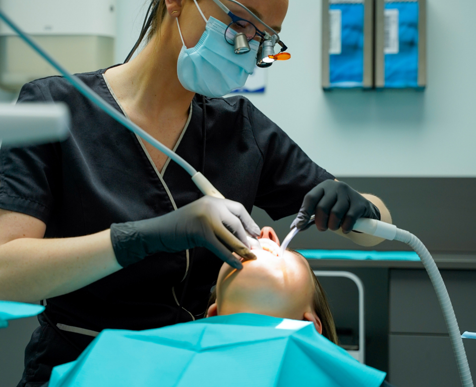 Cabinet dentaire A Murza réalise des traitements parodontologique