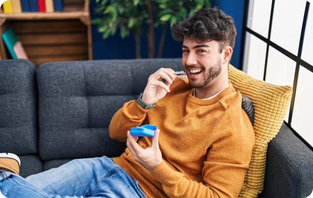 Aligneurs invisibles